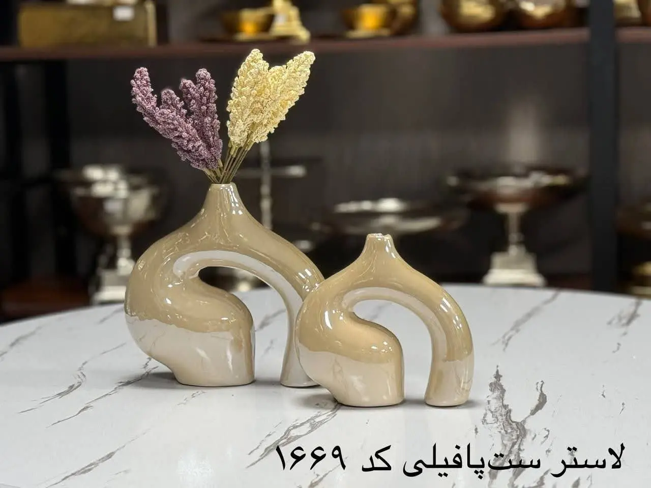 🛑لاستر ست پافیلی کد ۱۶۶۹