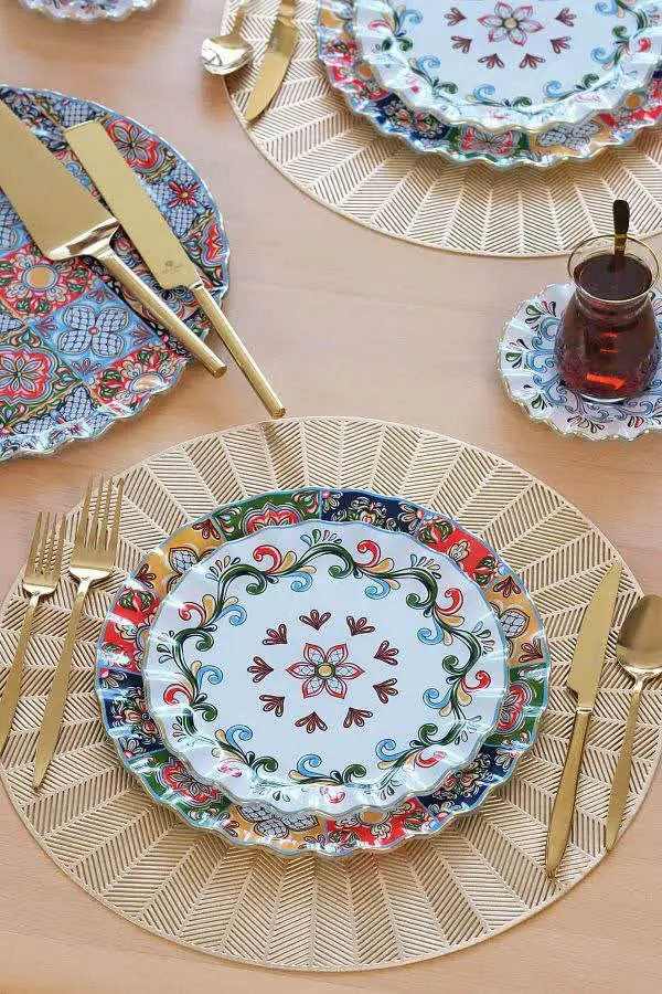 جدید‌ترین رویس پذیرایی بلور
