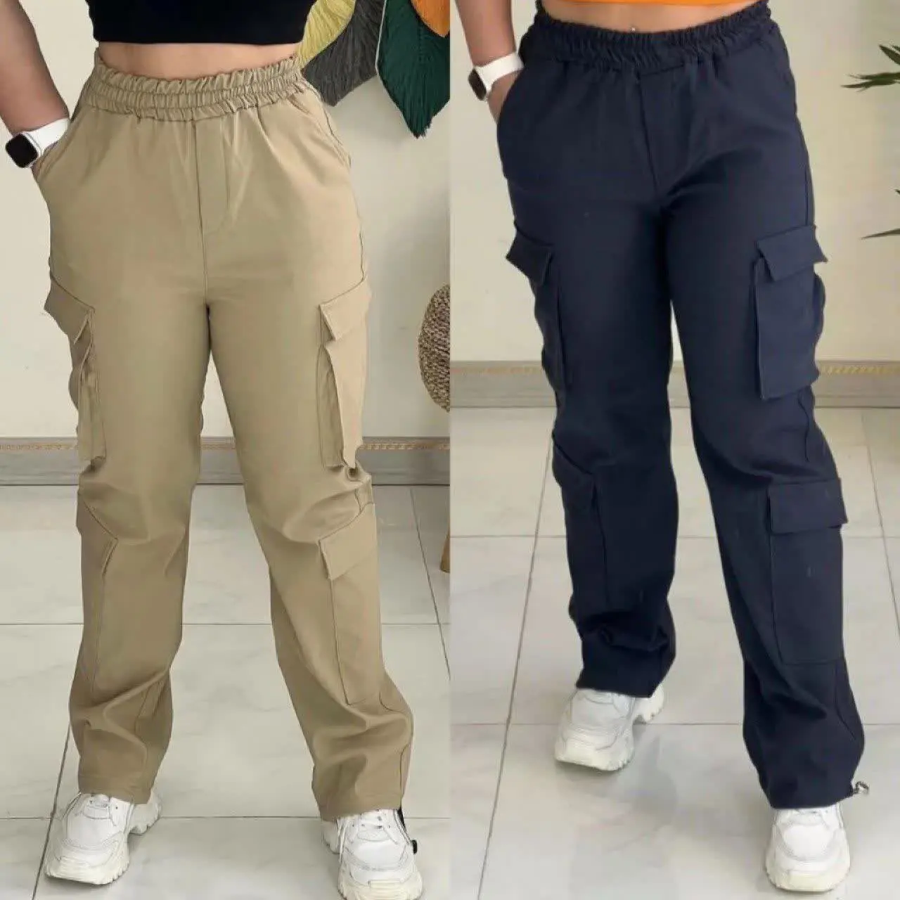 نام: شلوار کارگو
