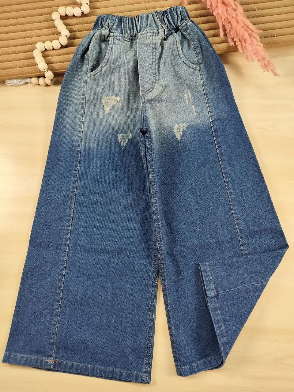 شلوار شافل کیانا