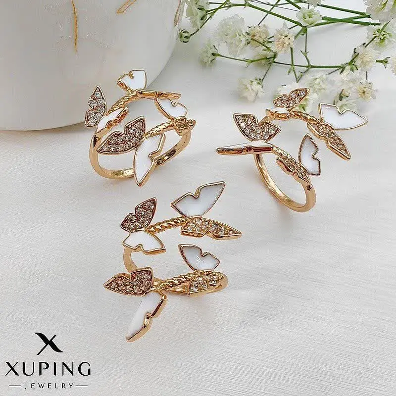 انگشتر فری سایز ژوپینگ کد ۲۰۷۲