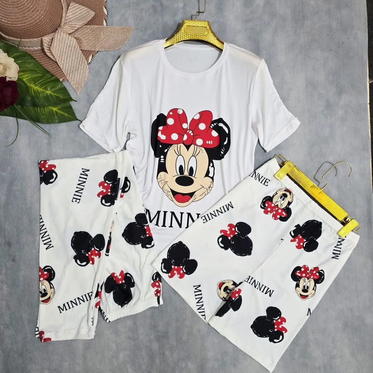 👚نام: سه تیکه راحتی عروسکی
