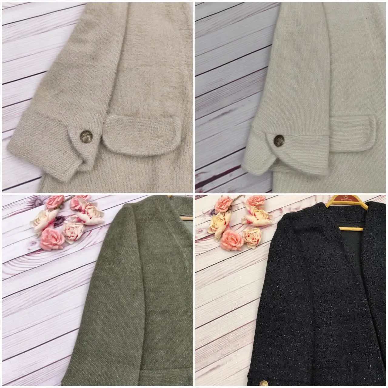 پالتو کتی جدید و ترند 🤩
