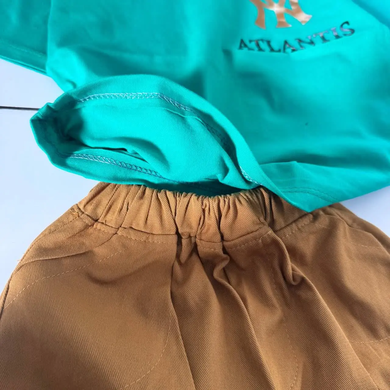 💞 تیشرت شلوارک خنک و مجلسی 💞
