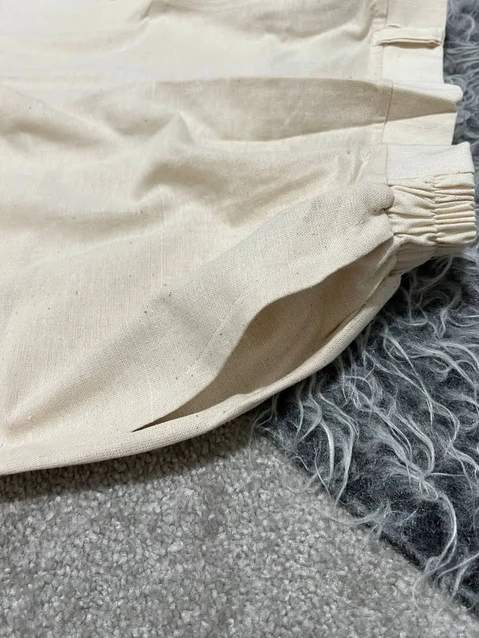 👚 نام: لینن بگ
