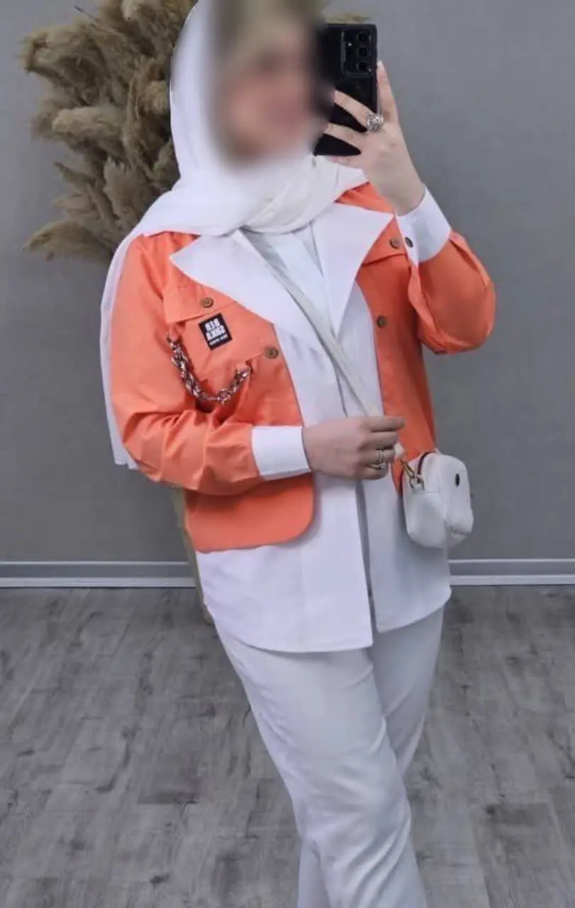 ❤️نام: مانتو کارتیر جدید
