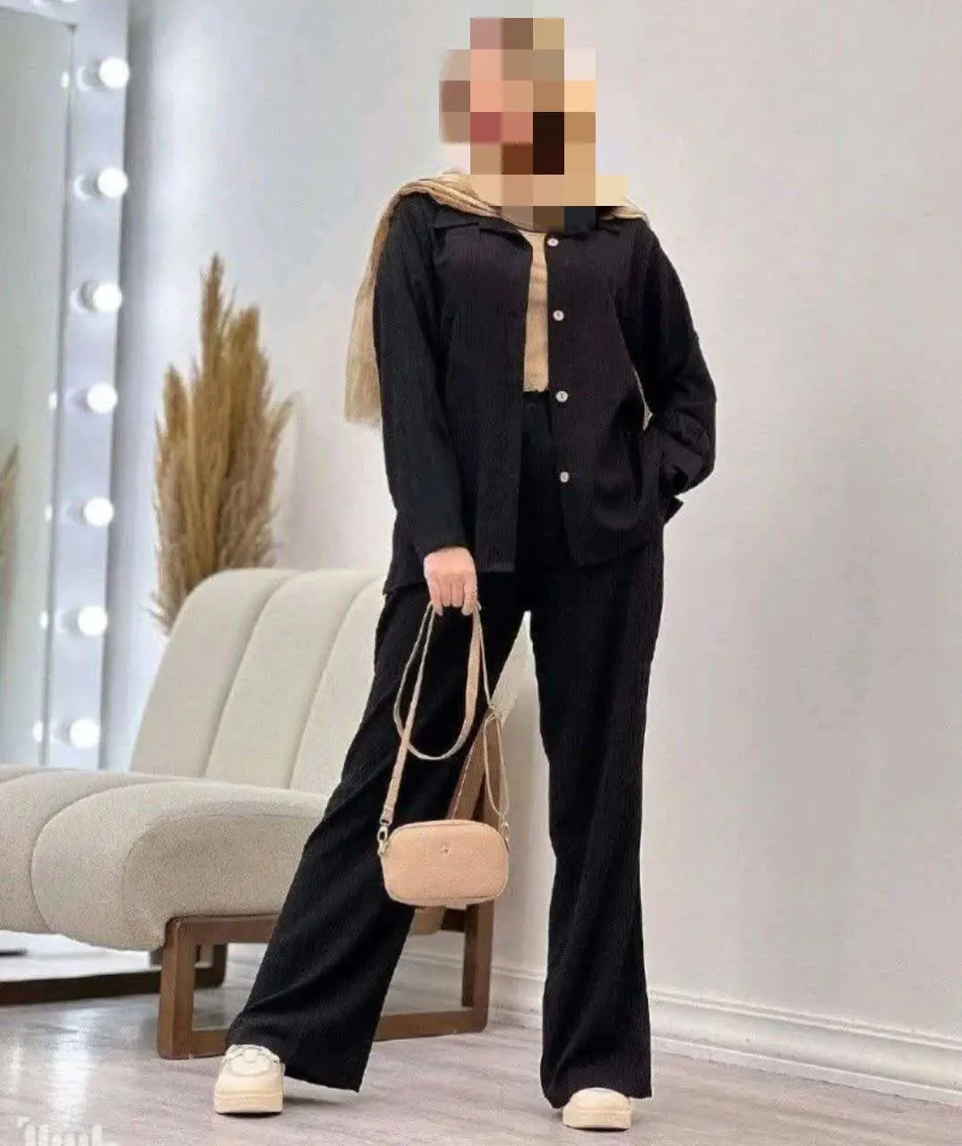 🌸 نام: ست نیلیا
