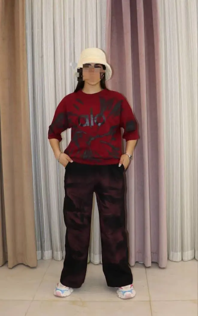 ن. ف👚 نام: ست الو ابروبادی