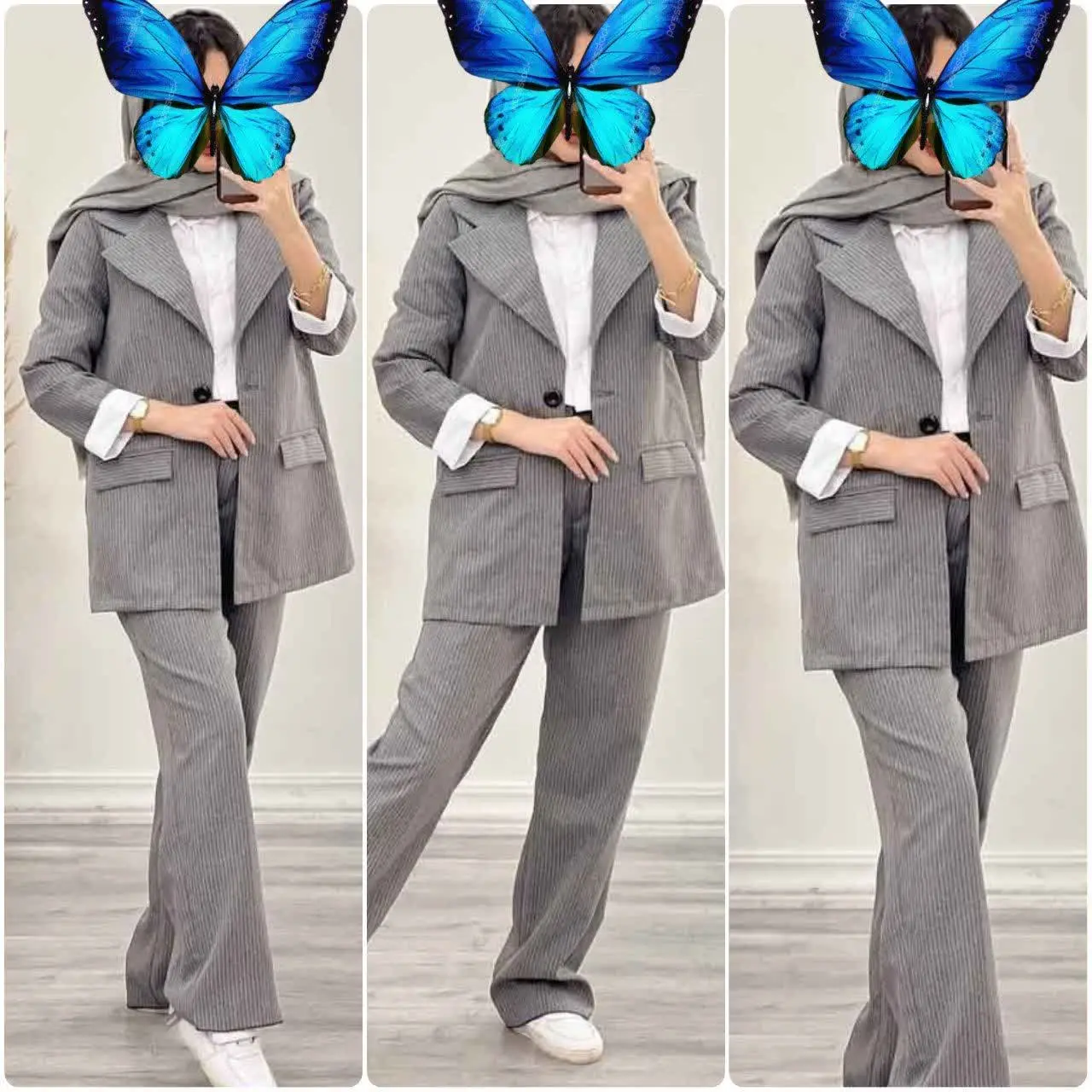 کت و شلوار مدل ویدا