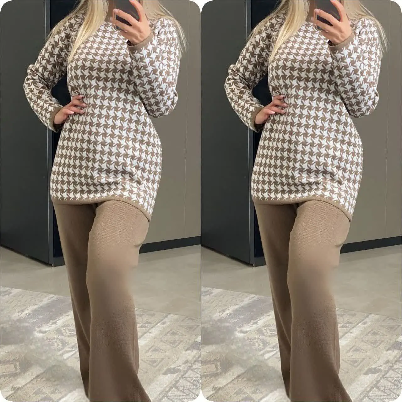 ❣نام: ست بافت پیچازی
