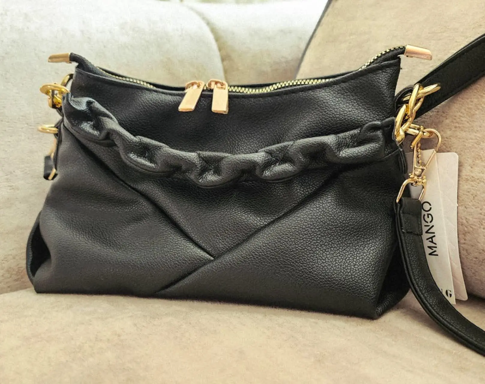 ●کیف بگ زنجیره ای مانگو