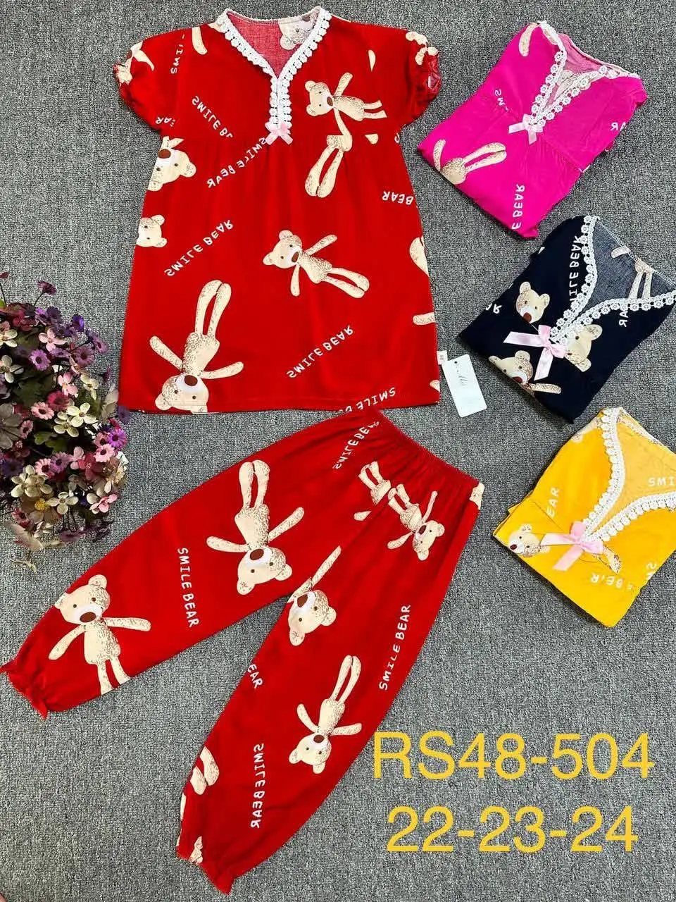 تیشرت شلوارک نخی اعلا😍
