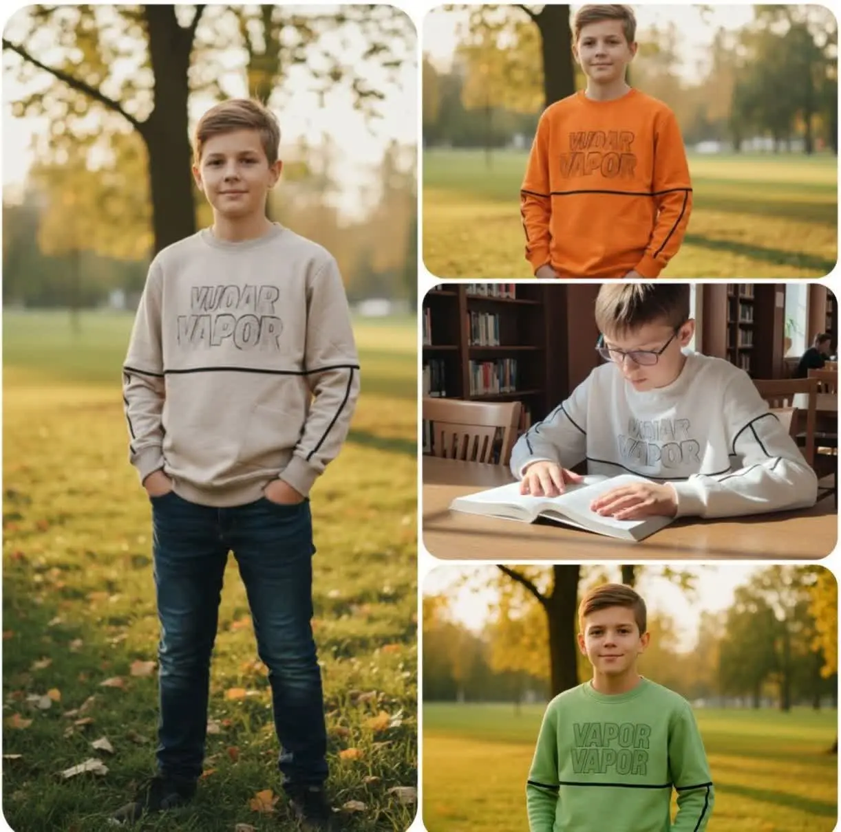 🔮بلوز تک دورس سایز بزرگ vapor🔮