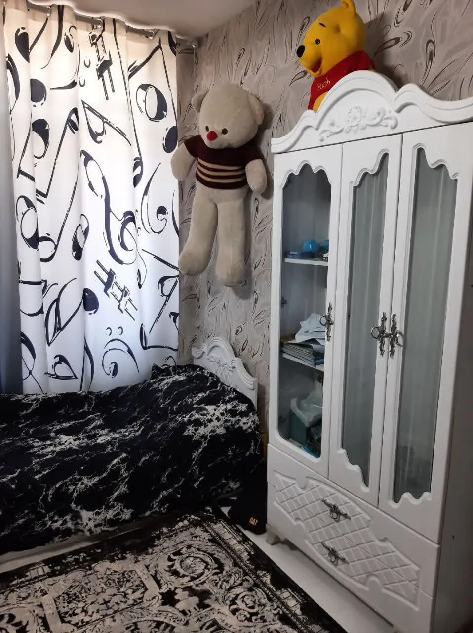 سرویس خواب وکیوم جنس محکم و بسیار عالی
