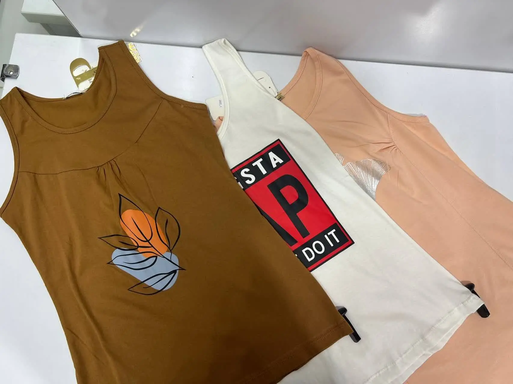 #تاپ_ویسکوز_طرحدار_زنانه
