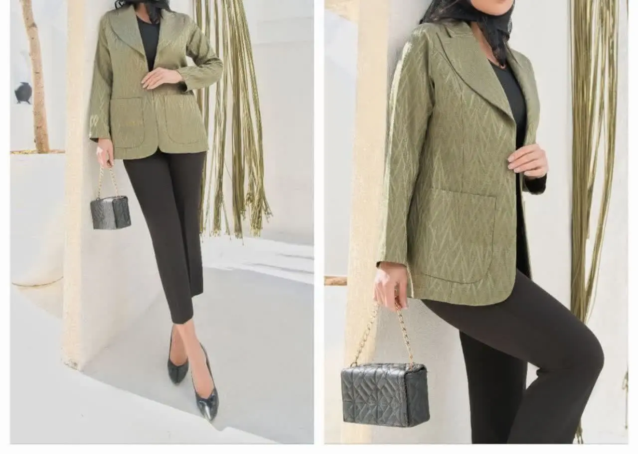 ☘نام: مانتوکتی شنل👌🌱
