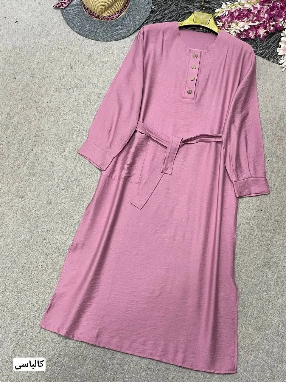 نام: پیراهن کفتان 
