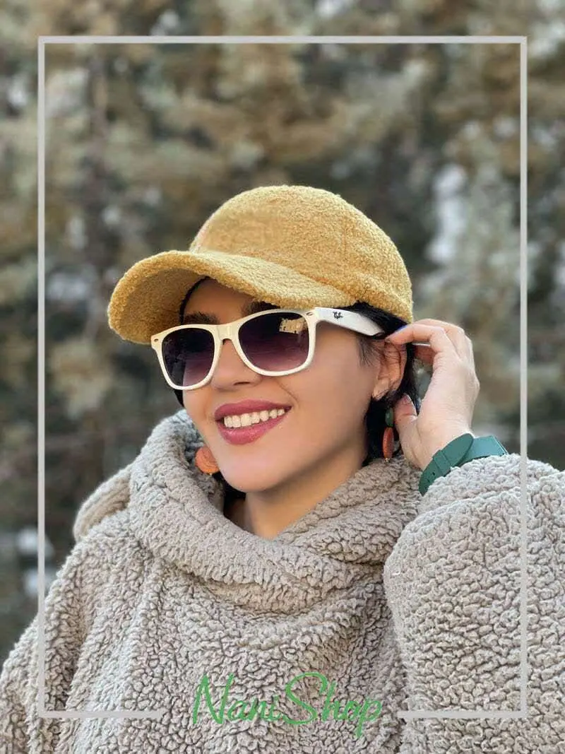 🏁کلاه اسپرت تدی