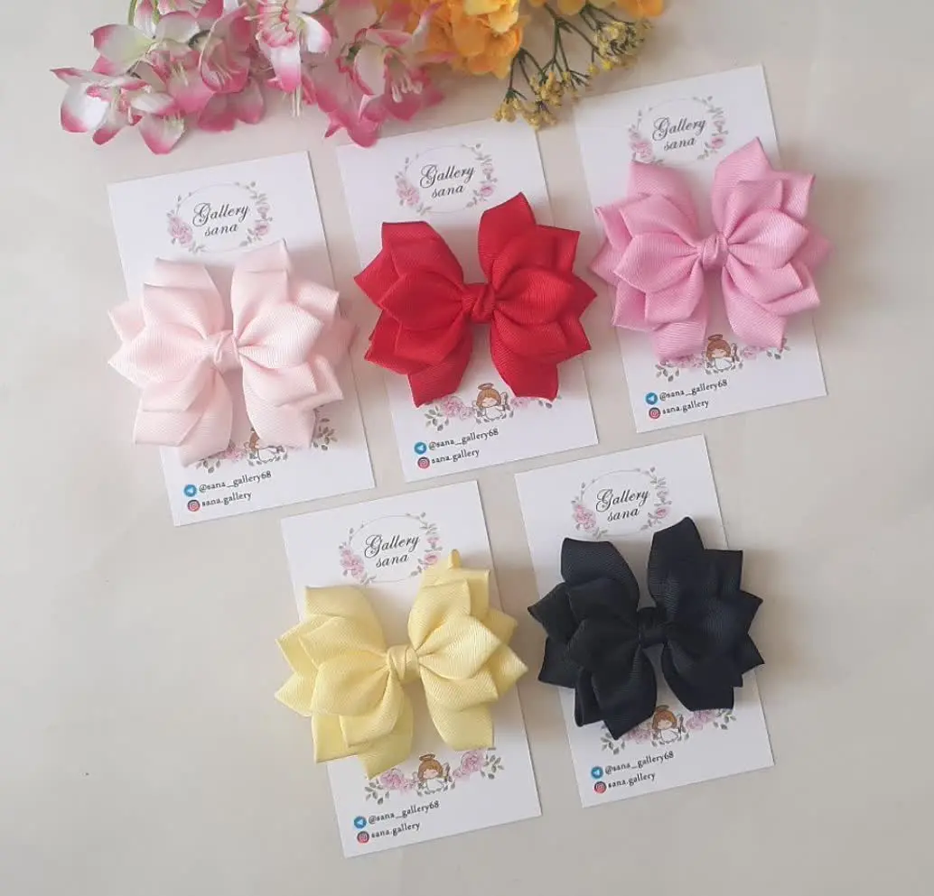 #پاپیون‌های پرطرفدار وساده وشیکمون
