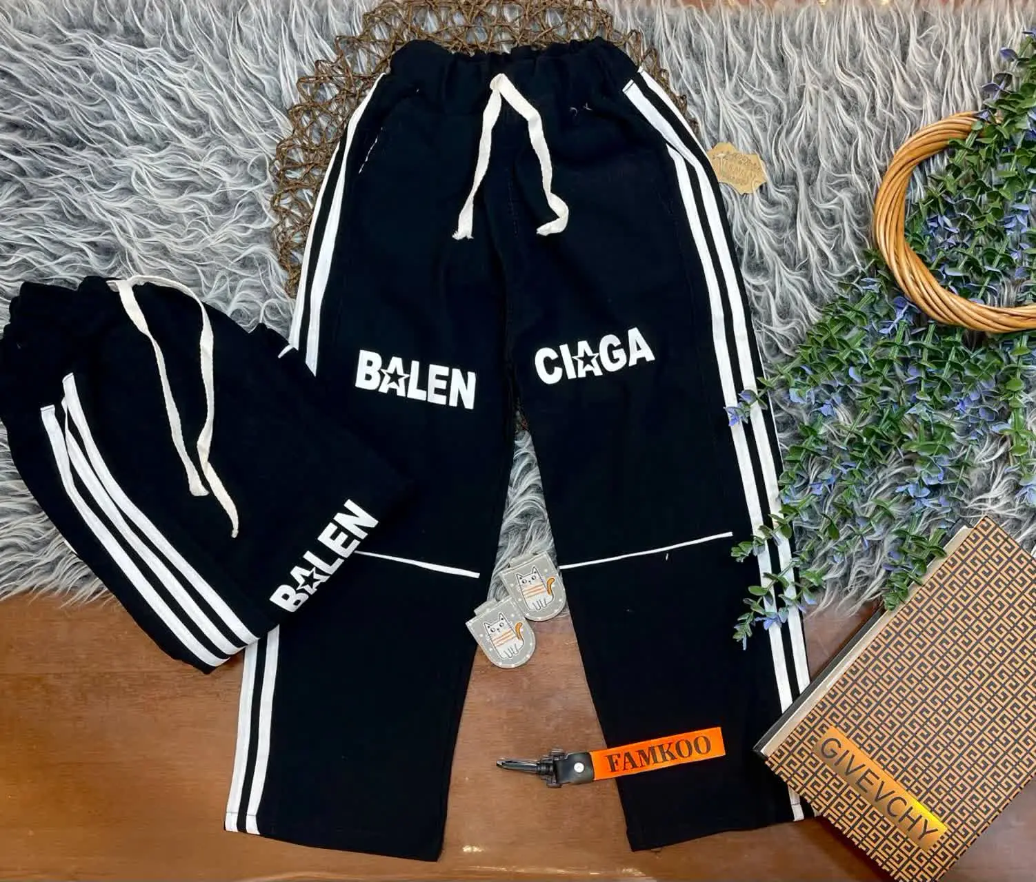 🧶شلوار مجلسی 😍 بچه گانه بنگال