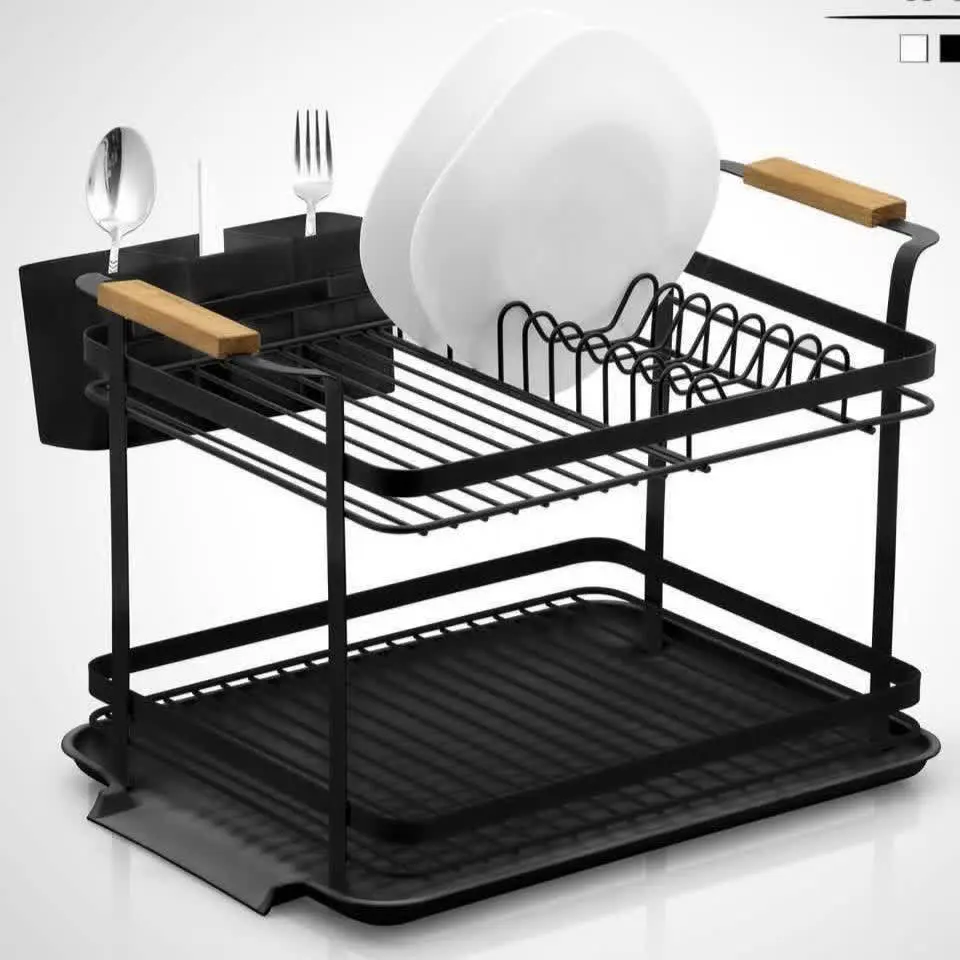 جاظرفی دو طبقه فلزی