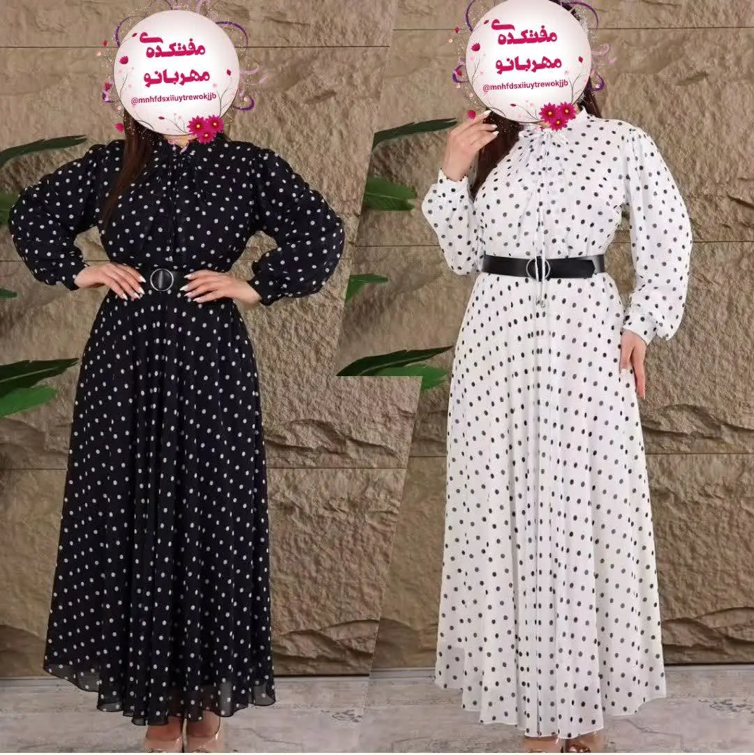 پیراهن توپی مجلسی 💥💫
