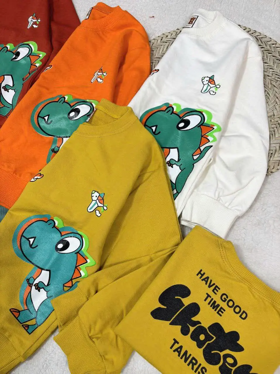 🔮بلوز تک دورس اسپرت دایناسور🔮