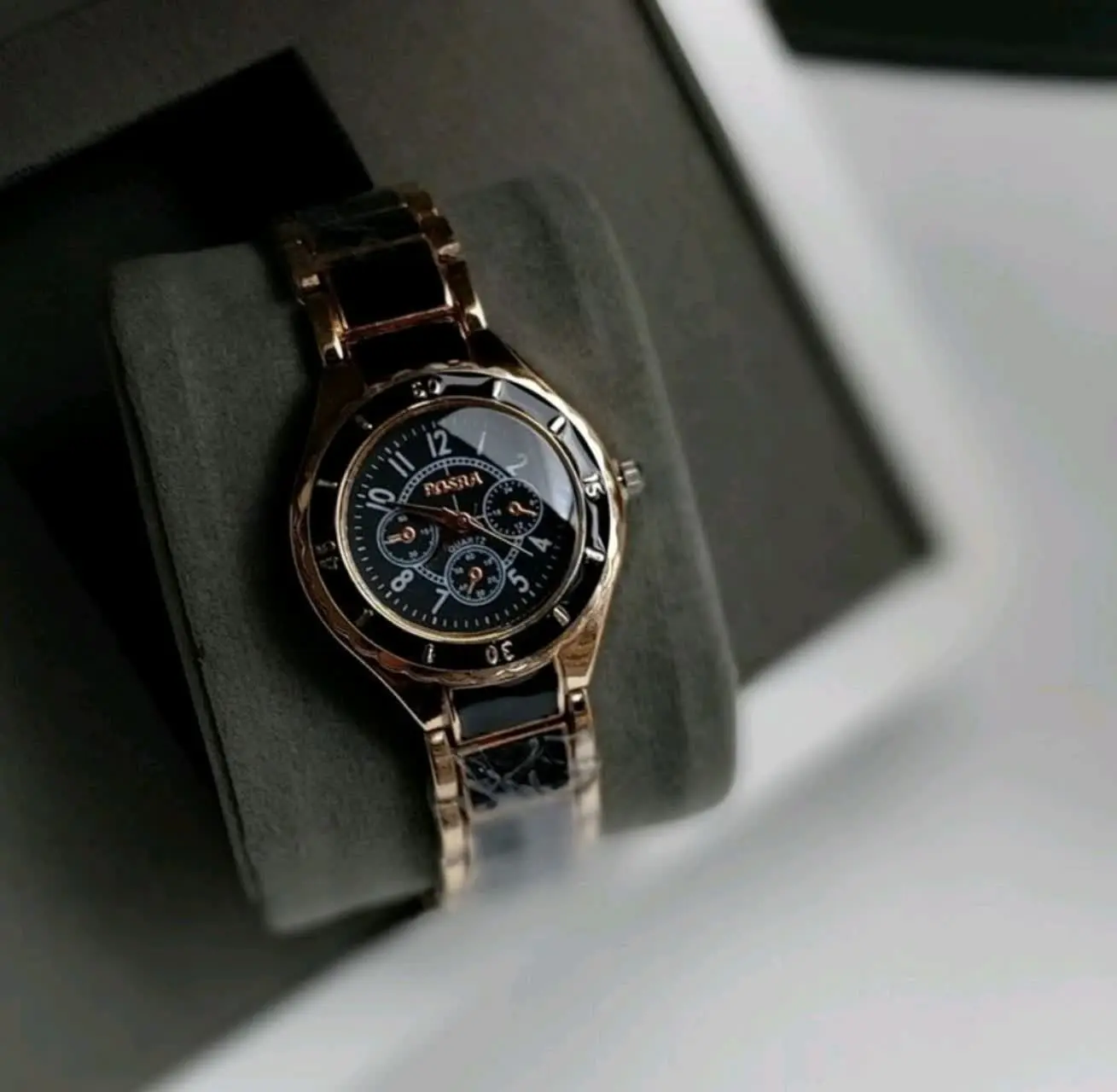 🌸ساعت زنانه روسرا
