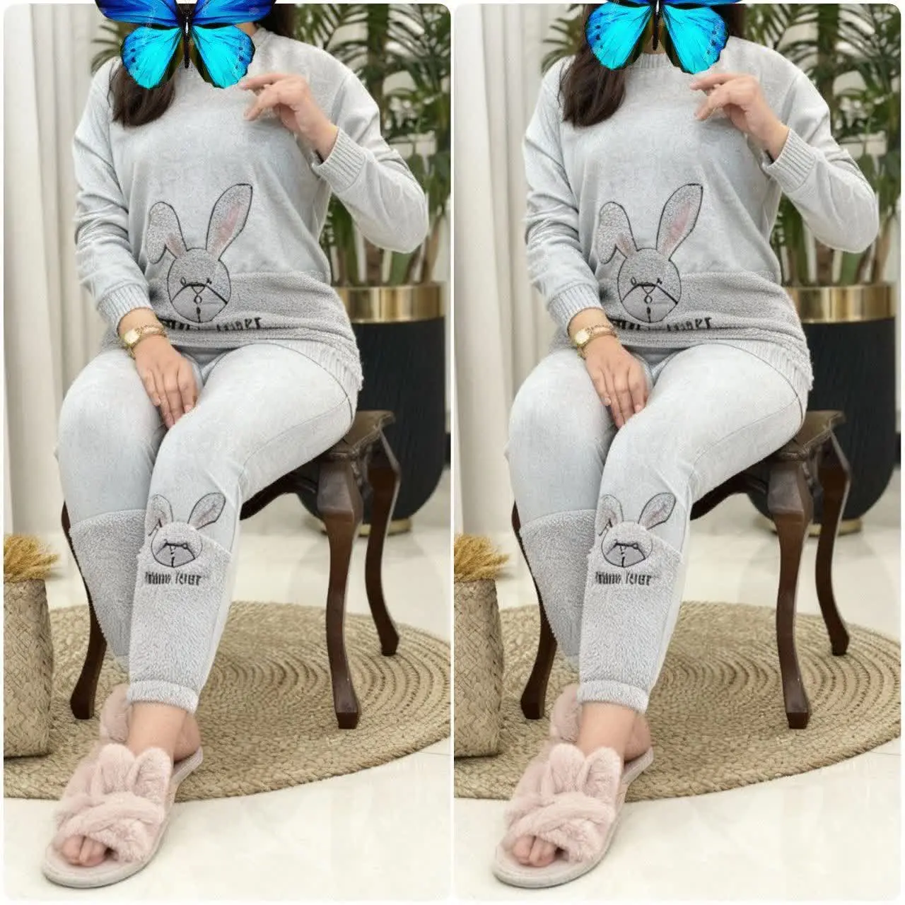 بلوز و شلوار مدل پانام