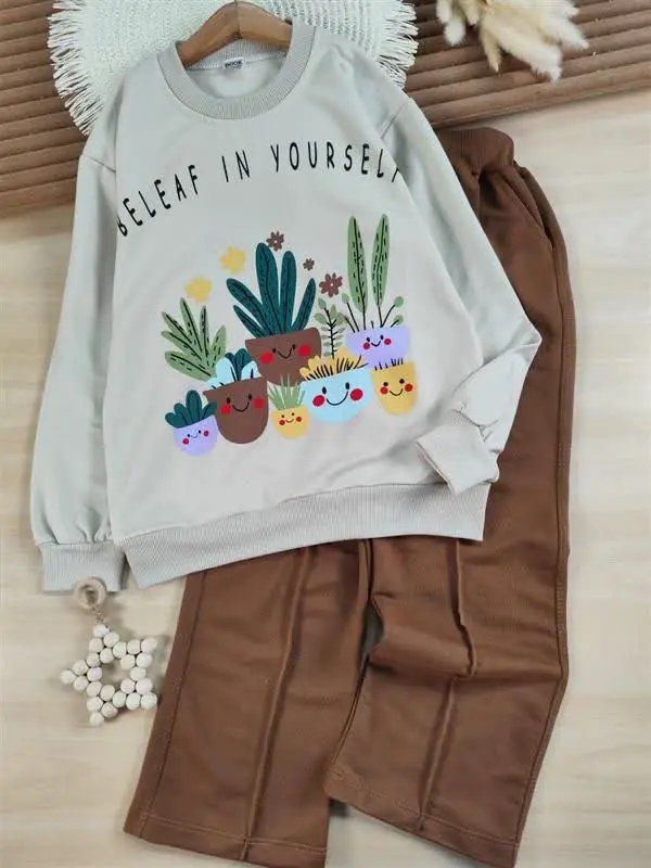 🌸 بلوز شلوار Beleaf 🌸