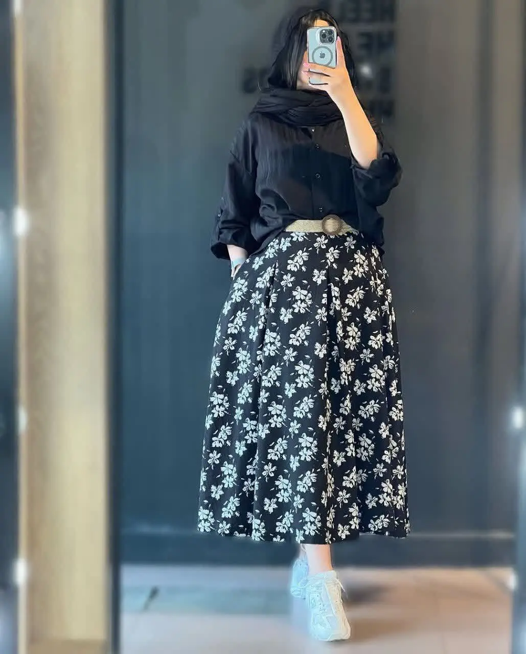 شومیزدامن کندو