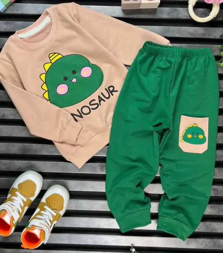 🔮ست پسرانه دایناسور🔮
