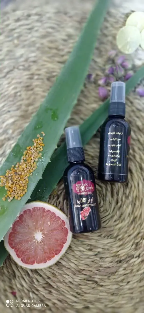 🌸تونر گلاب فخر گل🌸
