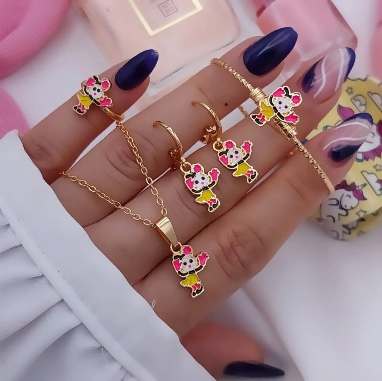 #سرویس بچگانه جدید😍
