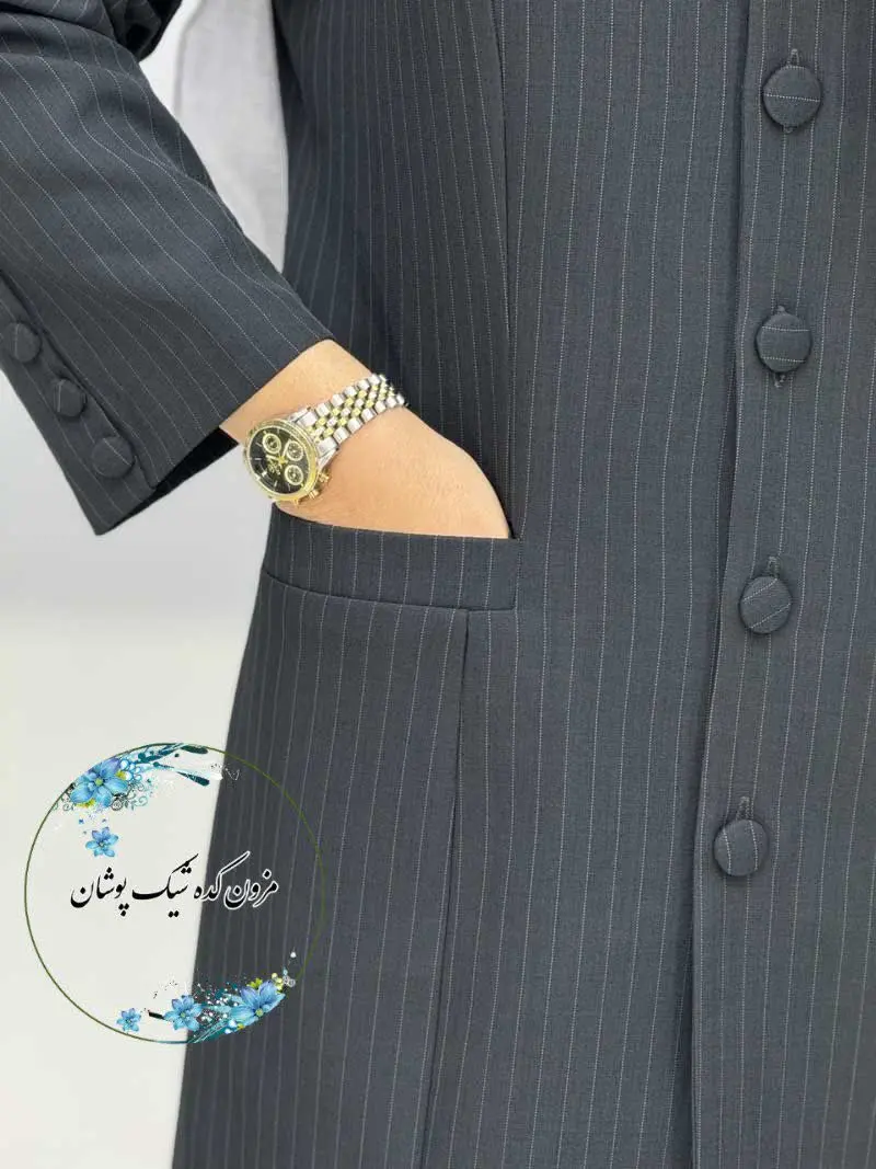 مانتو و شلوار اداری