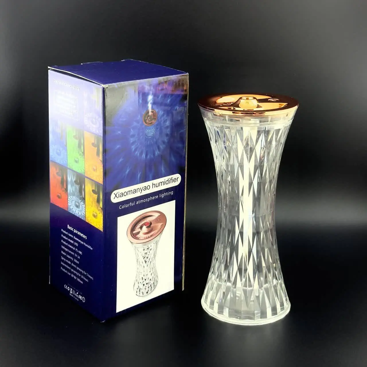 دستگاه بخور سرد و چراغ خواب...