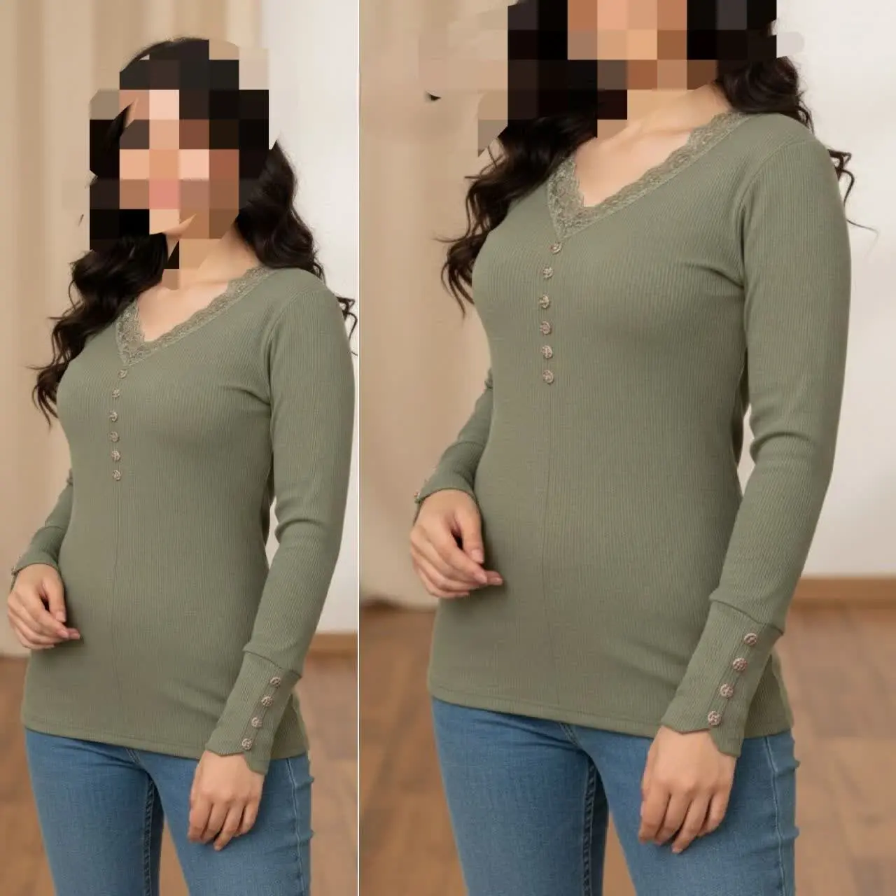 بلوز کبریتی