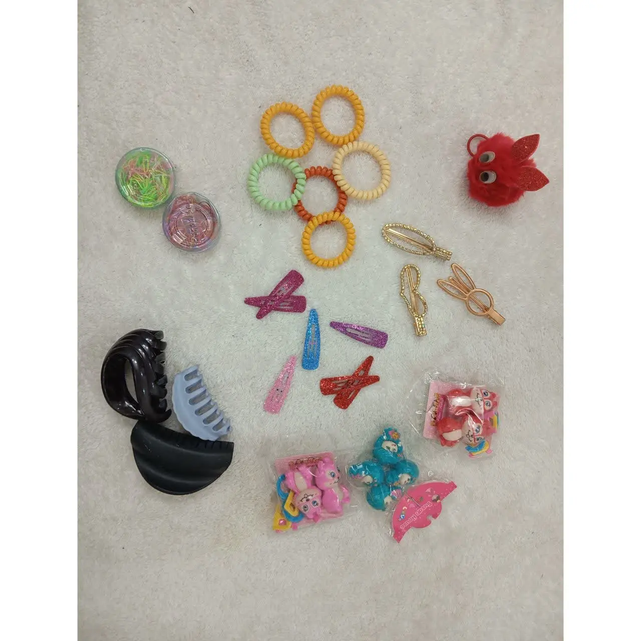 گیره‌های قشنگمون😍🥰
