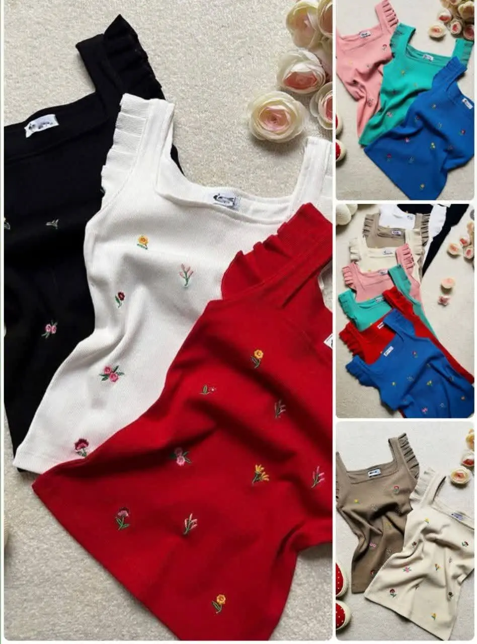 🔮 کراپ عروسکی گلدوزی
