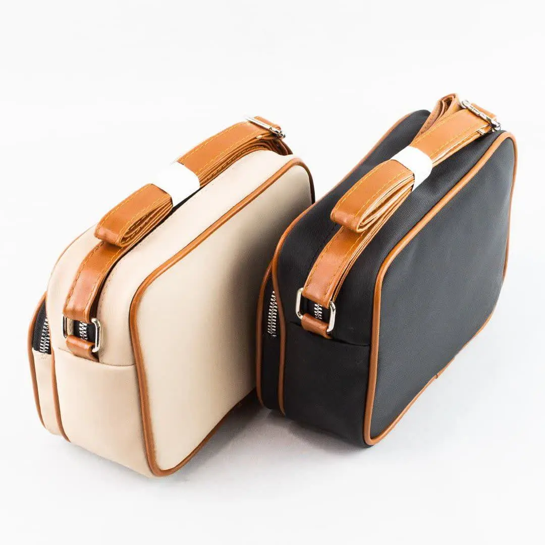 ✨کیف پاسپورتی ترکیبی
