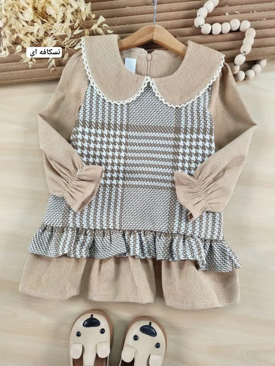 شومیز پیچازی نیهان