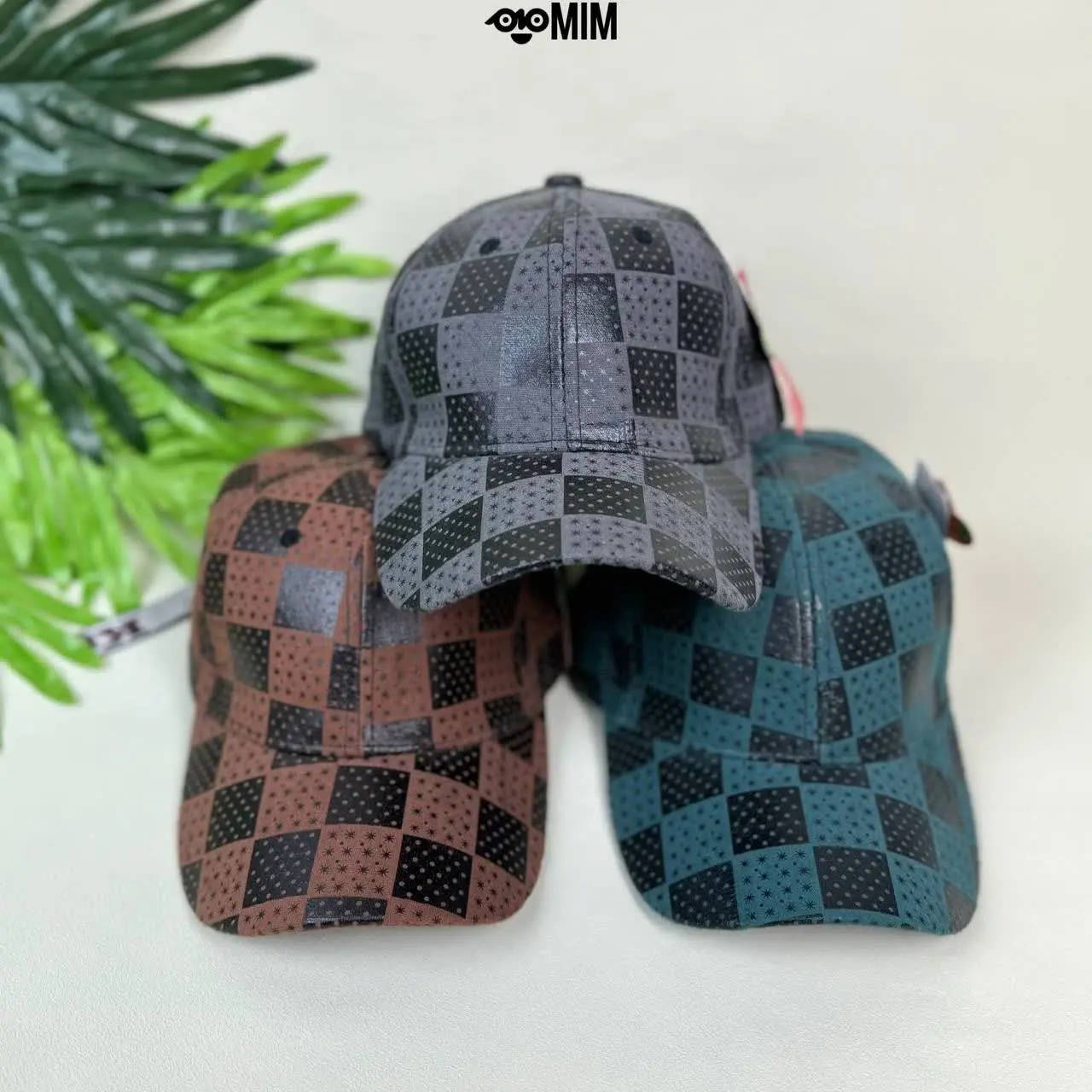 کلاه‌های جذاب مردانه🥹🌿
