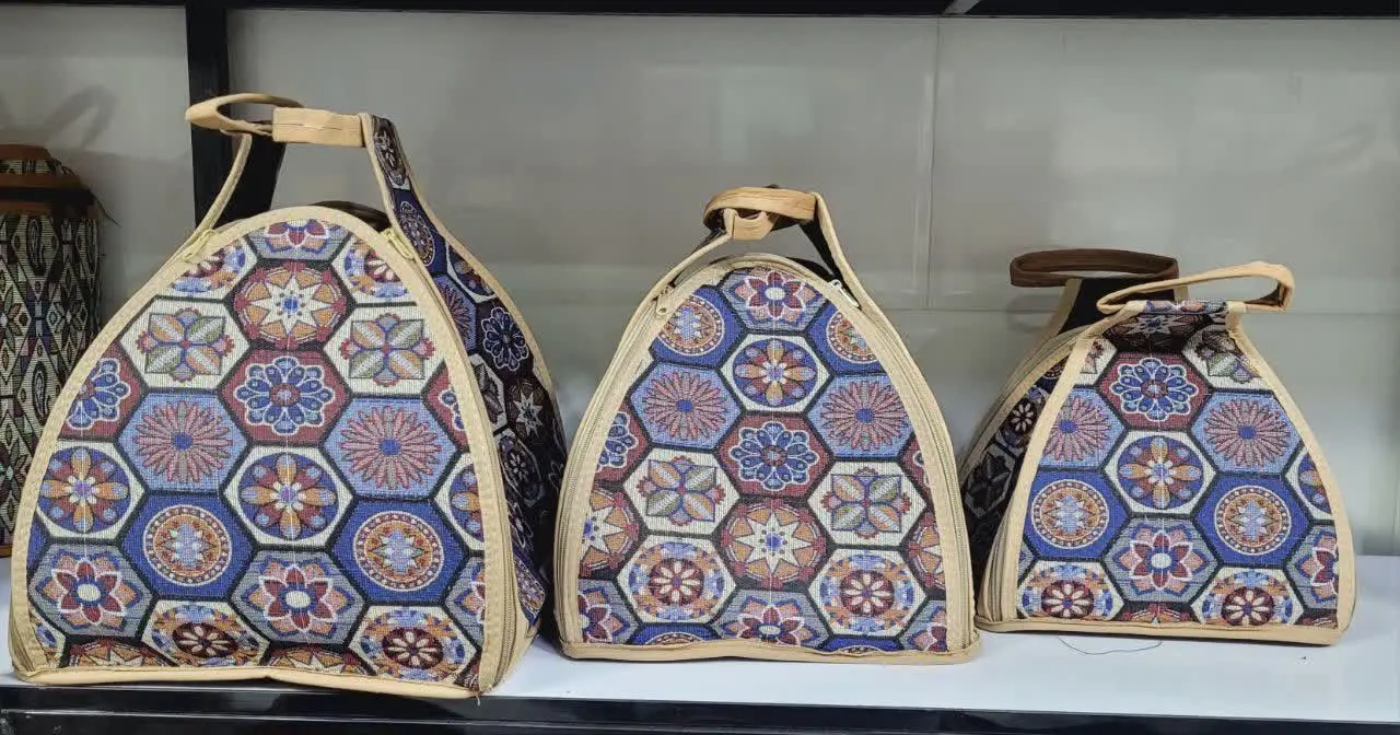 کاور قابلمه جاجیم