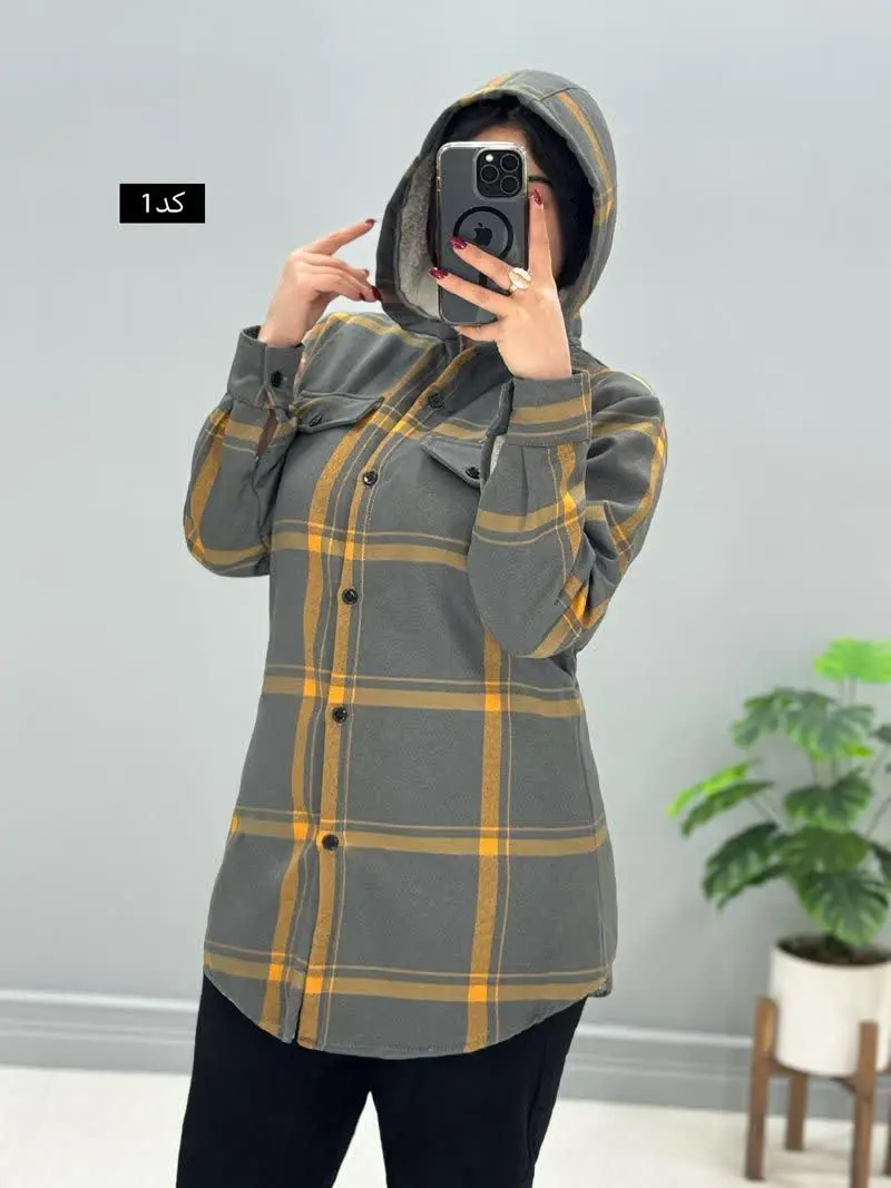 در عین گرم و نرمی سبک و راحته🤩 
