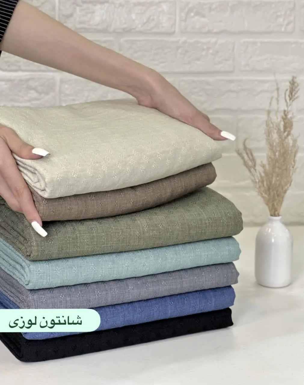 شانتون لوزی
