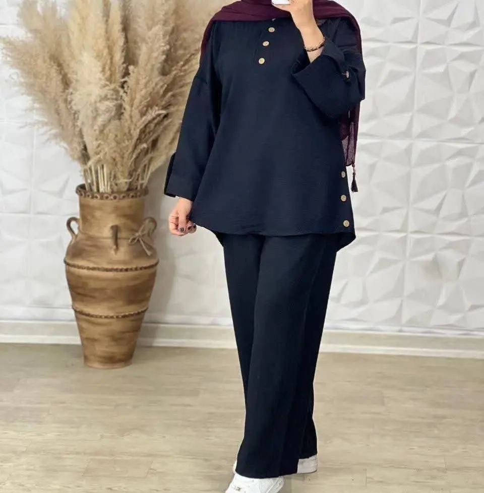 🧿ست بغل دکمه ۵۷۷۲