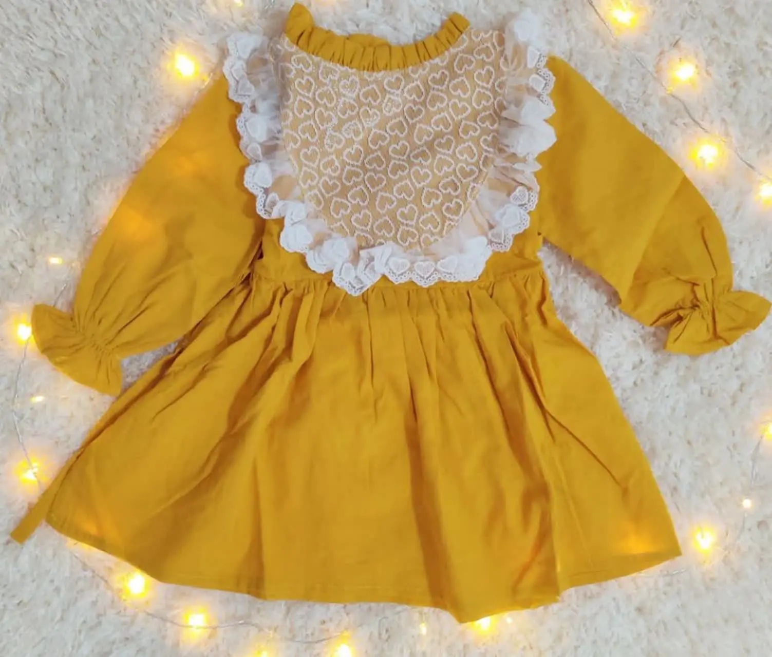 سارافون دخترانه
