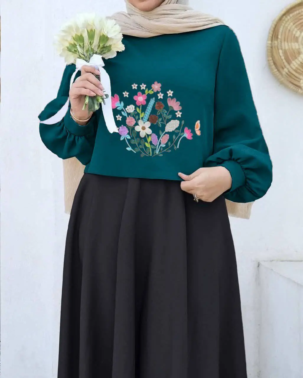 نام: کت و سارافون آرامش
