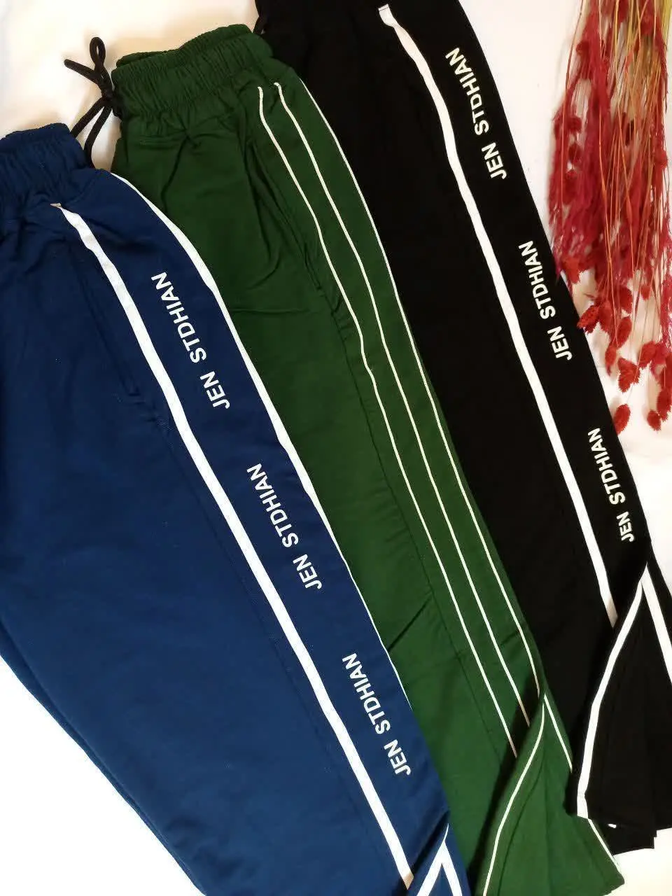 شلوار بگ اسپورت زنانه و مردانه 
