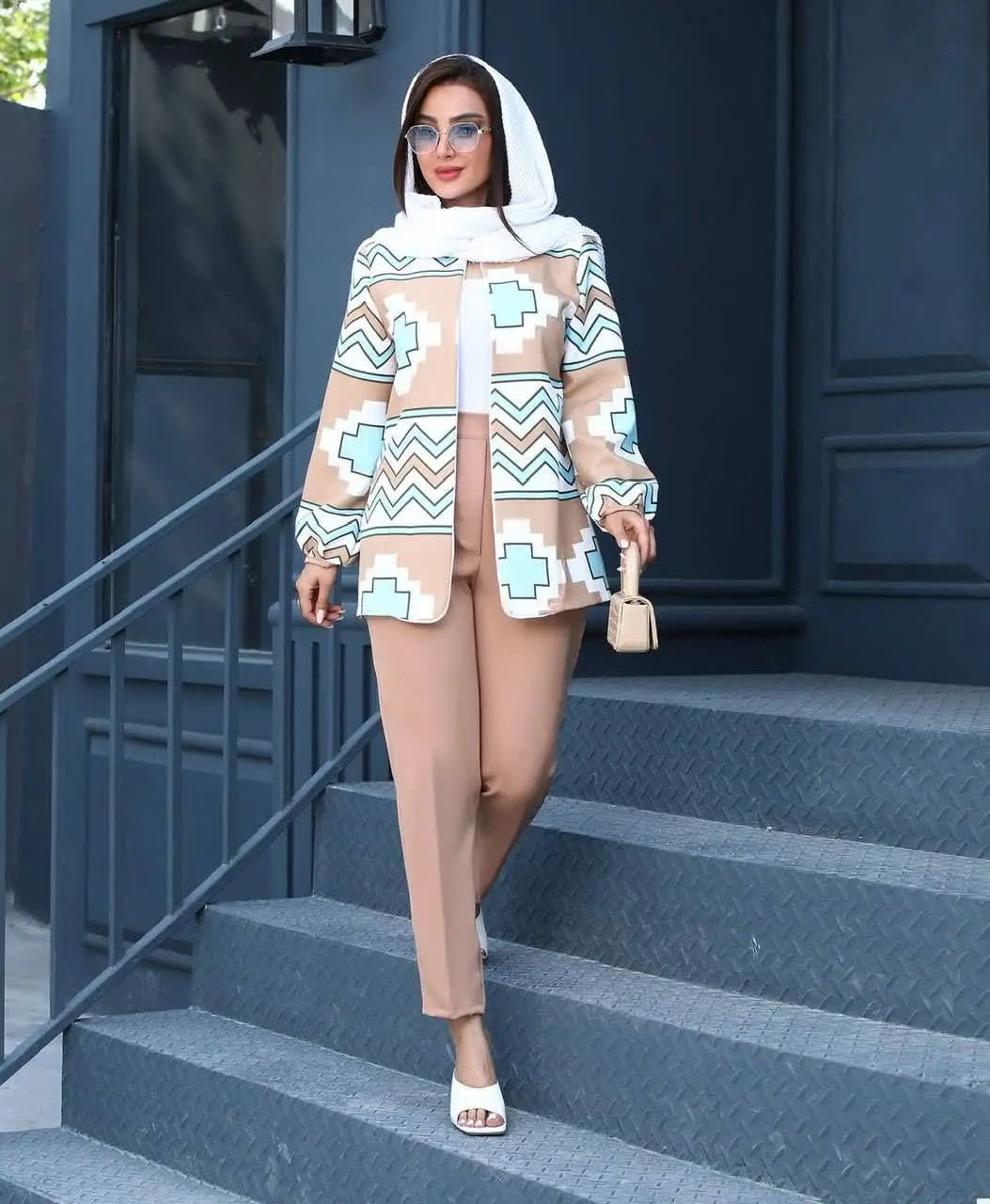 نام: کت شلوار مدل مبینا
